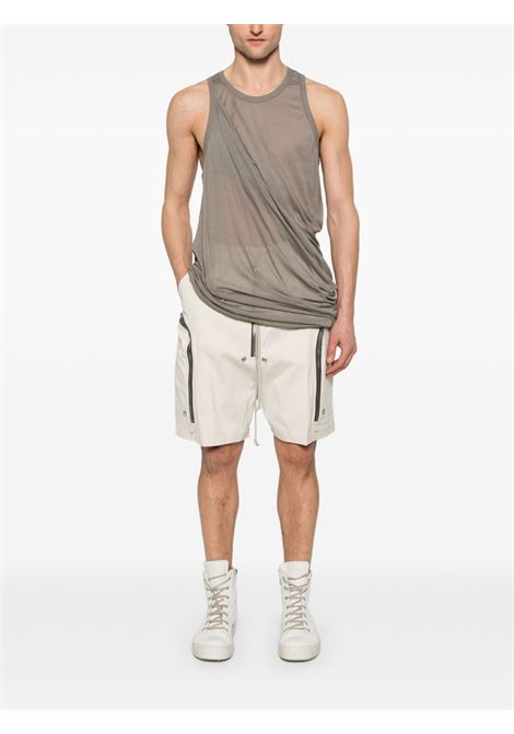 bermuda bauhaus bela uomo beige RICK OWENS | RU01E5392 TE41